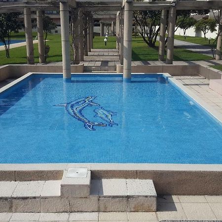 San Felix Paradise Beach Piscine Porto Sao Felix da Marinha Exterior photo