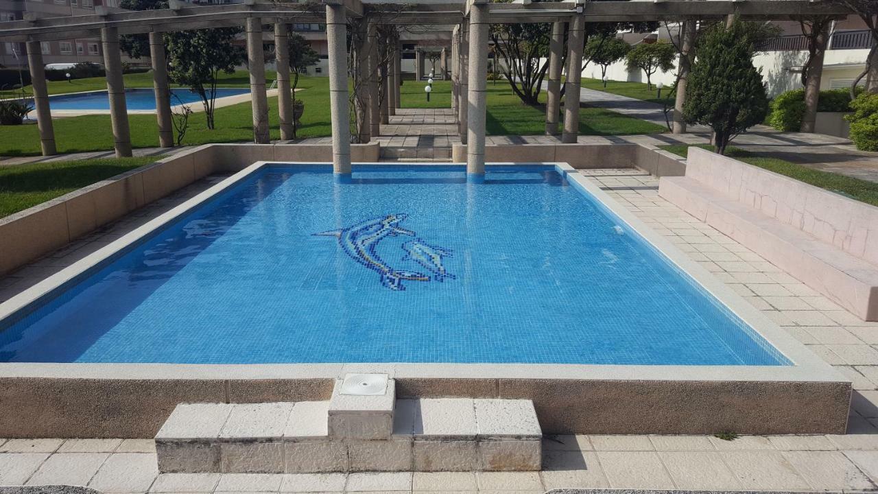 San Felix Paradise Beach Piscine Porto Sao Felix da Marinha Exterior photo
