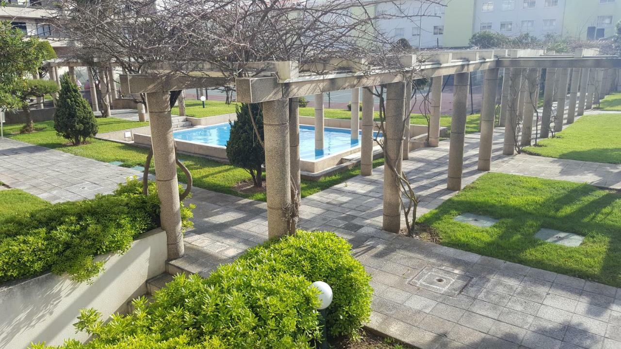 San Felix Paradise Beach Piscine Porto Sao Felix da Marinha Exterior photo